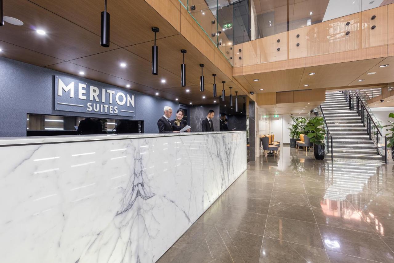 Meriton Suites North Сідней Екстер'єр фото
