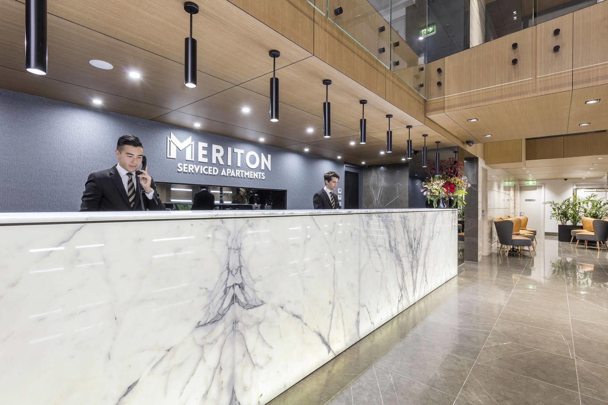 Meriton Suites North Сідней Екстер'єр фото